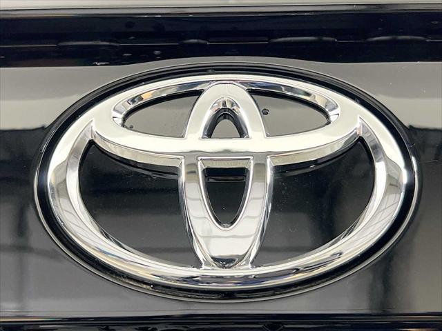 new 2025 Toyota RAV4 car, priced at $33,264