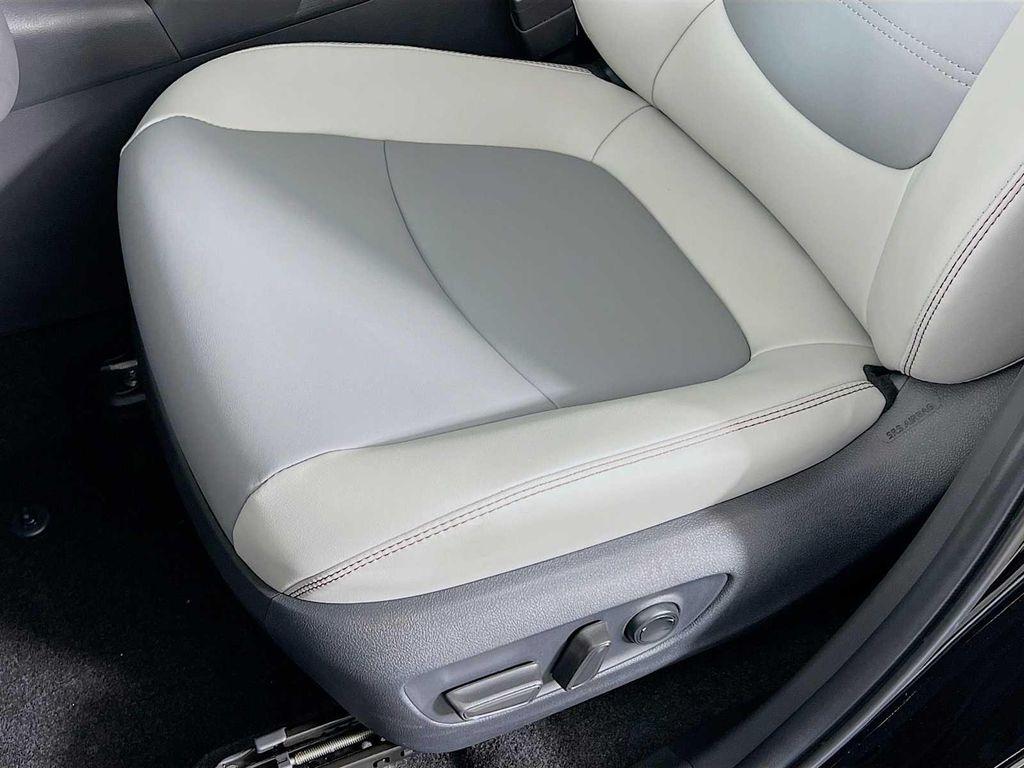 new 2025 Toyota RAV4 car, priced at $40,424