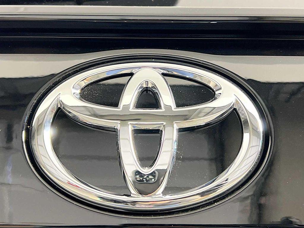 new 2025 Toyota RAV4 car, priced at $40,424