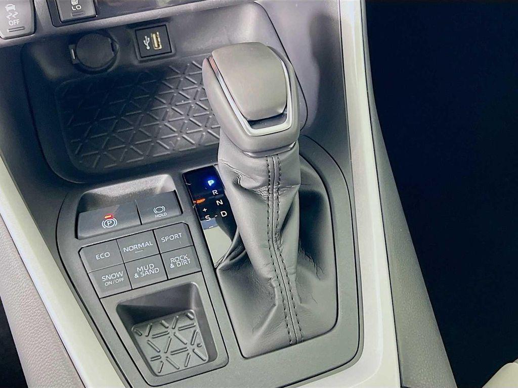 new 2025 Toyota RAV4 car, priced at $40,424