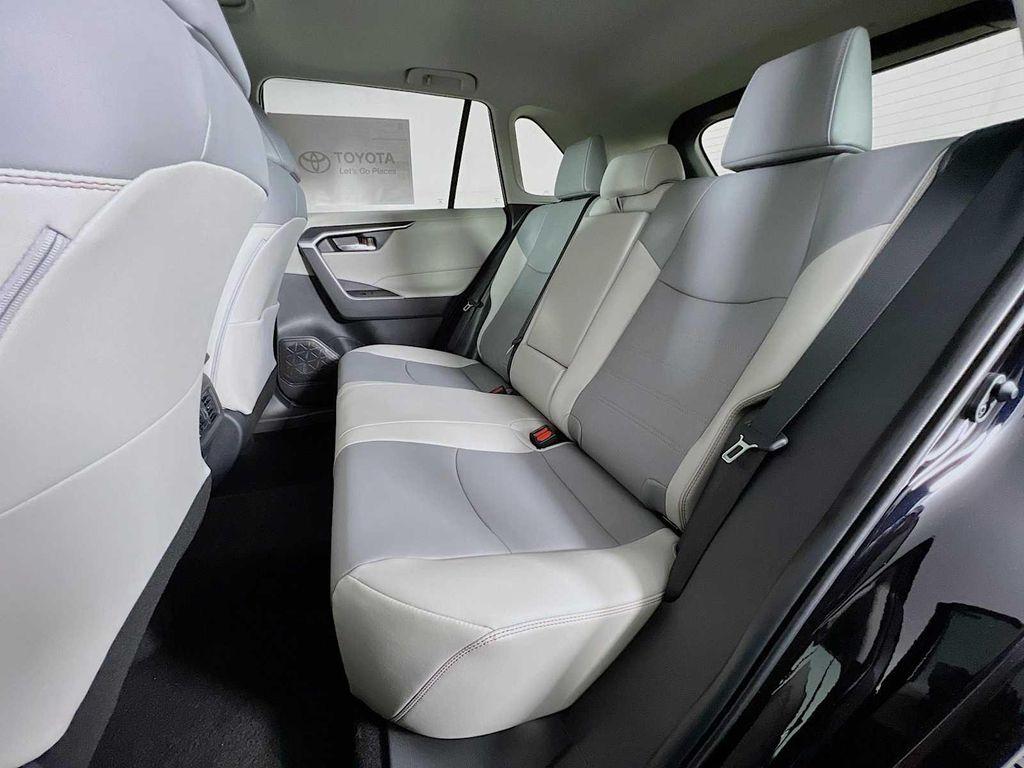 new 2025 Toyota RAV4 car, priced at $40,424
