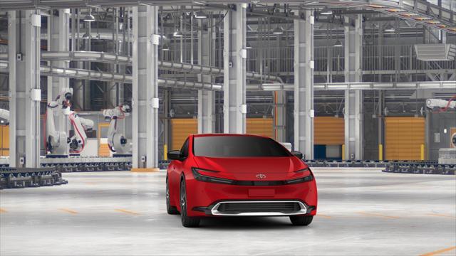 new 2026 Toyota Prius car, priced at $35,873