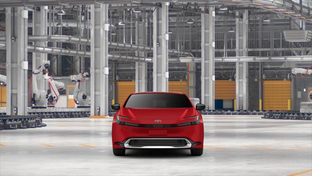 new 2026 Toyota Prius car, priced at $35,873