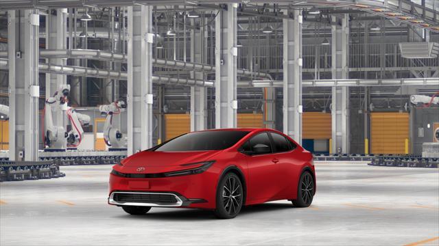 new 2026 Toyota Prius car, priced at $35,873
