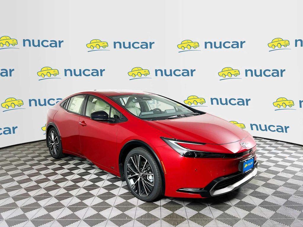 new 2026 Toyota Prius car, priced at $35,873