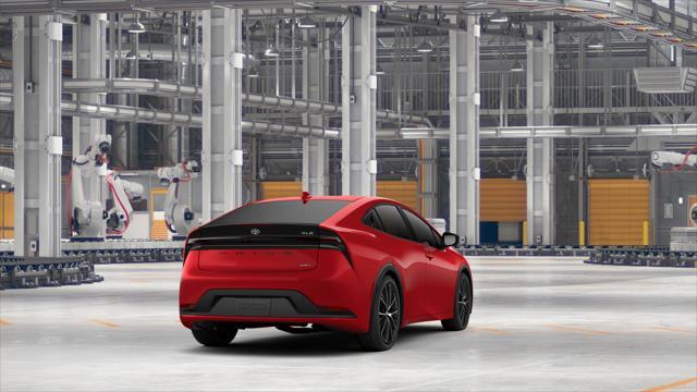 new 2026 Toyota Prius car, priced at $35,873