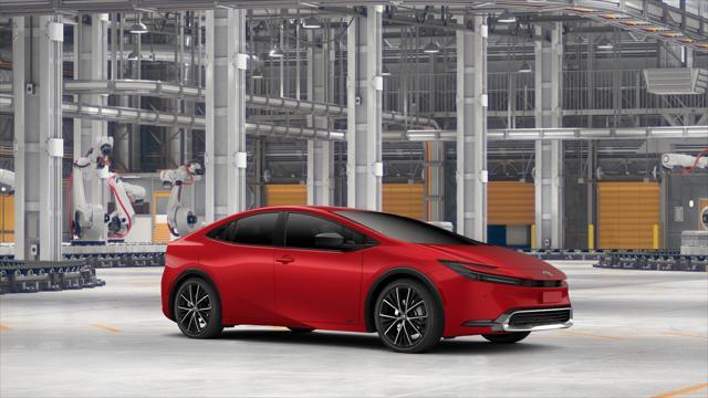 new 2026 Toyota Prius car, priced at $35,873