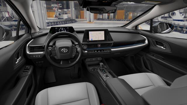 new 2026 Toyota Prius car, priced at $35,873