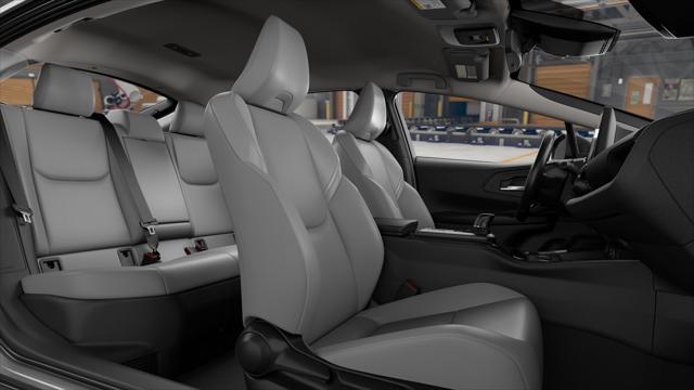 new 2026 Toyota Prius car, priced at $35,873