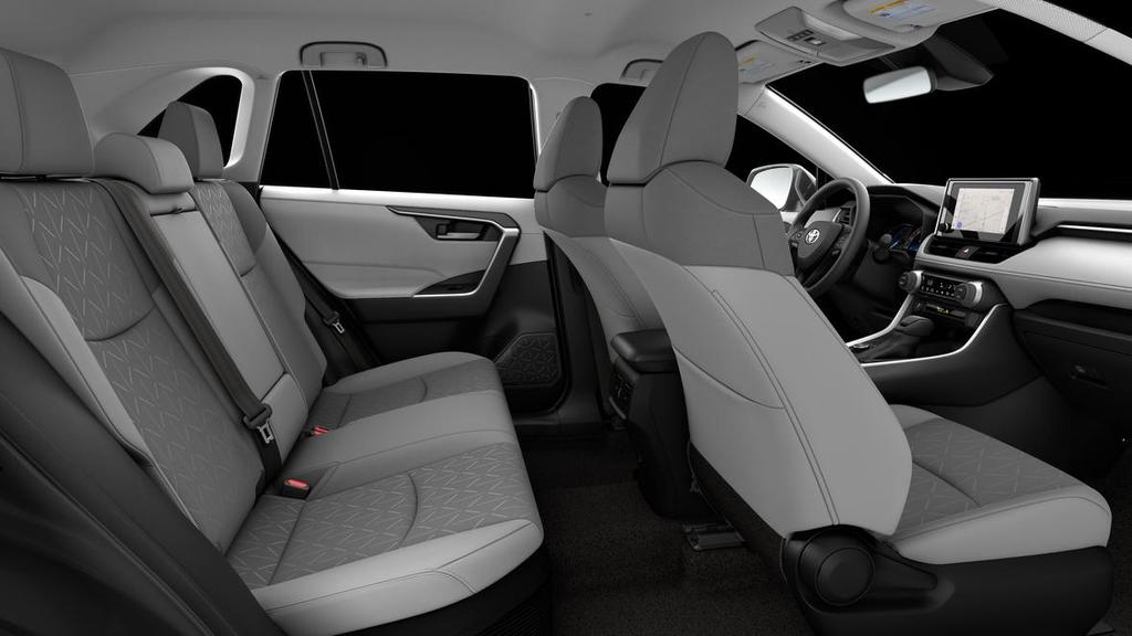 new 2025 Toyota RAV4 Hybrid car, priced at $38,709