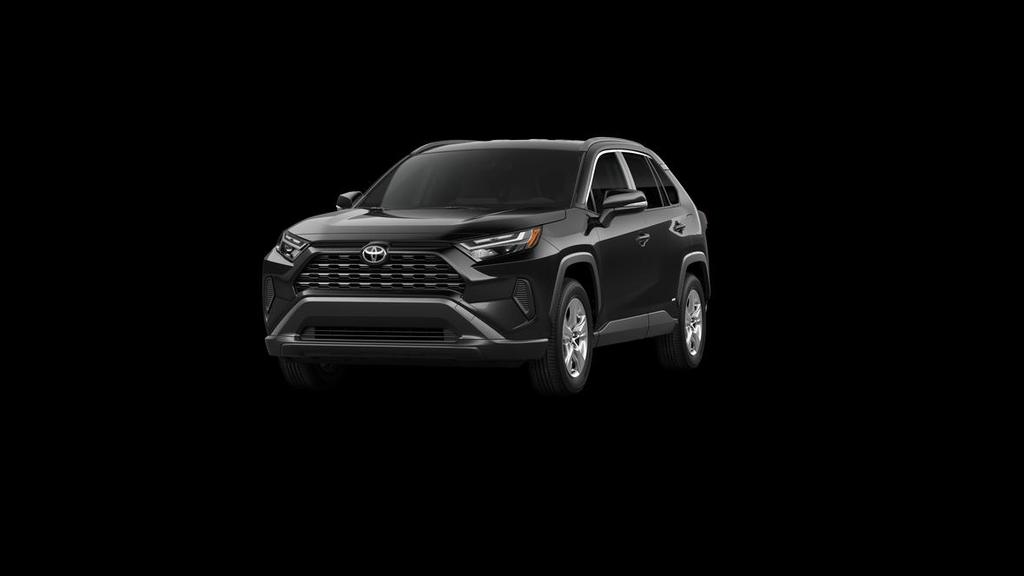 new 2025 Toyota RAV4 Hybrid car, priced at $38,709