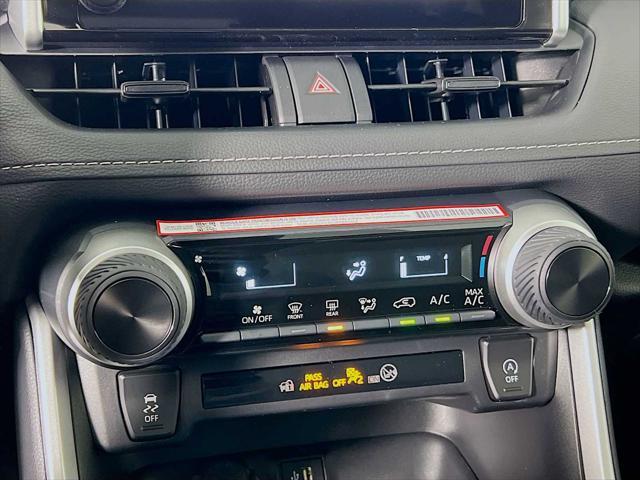 new 2025 Toyota RAV4 car, priced at $33,820