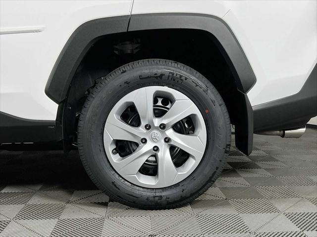 new 2025 Toyota RAV4 car, priced at $33,820