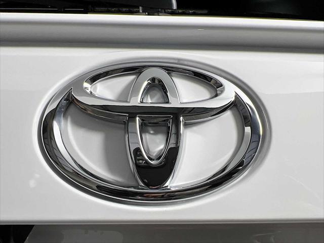 new 2025 Toyota RAV4 car, priced at $33,820