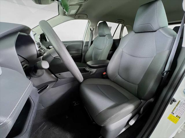 new 2025 Toyota RAV4 car, priced at $33,820