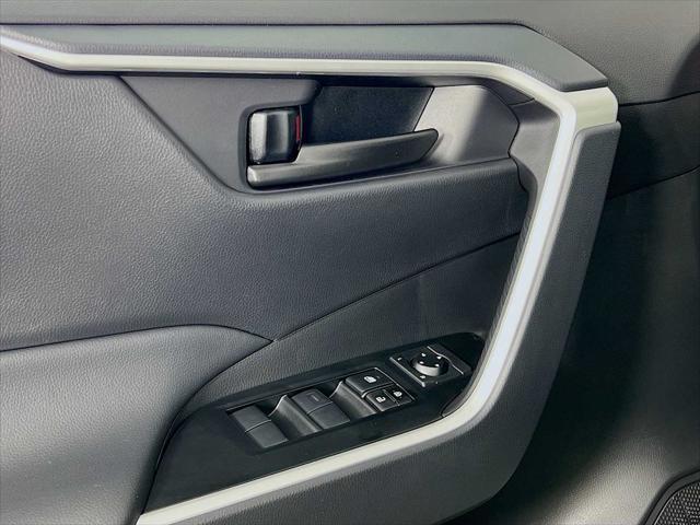 new 2025 Toyota RAV4 car, priced at $33,820