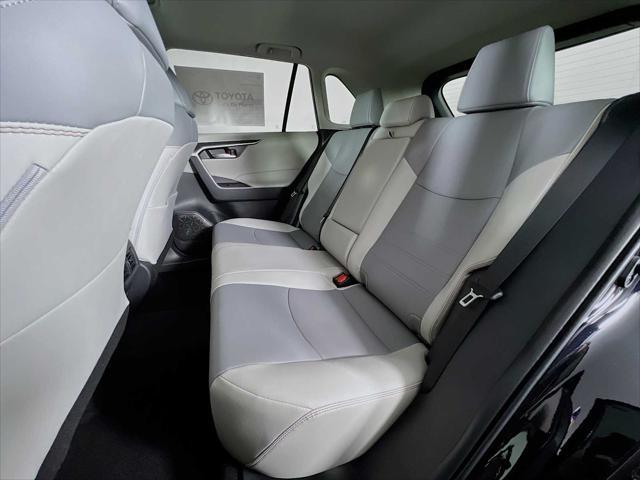 new 2025 Toyota RAV4 car, priced at $40,358