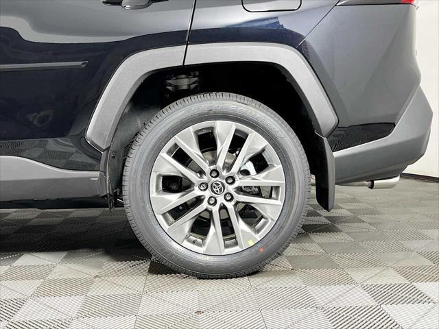 new 2025 Toyota RAV4 car, priced at $40,358