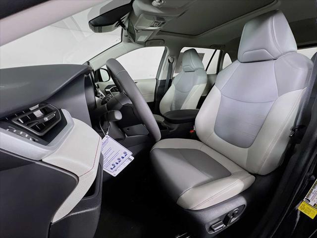 new 2025 Toyota RAV4 car, priced at $40,358