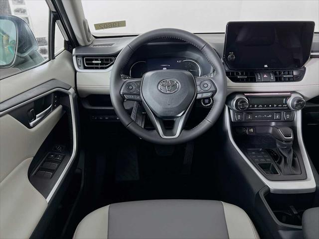 new 2025 Toyota RAV4 car, priced at $40,358