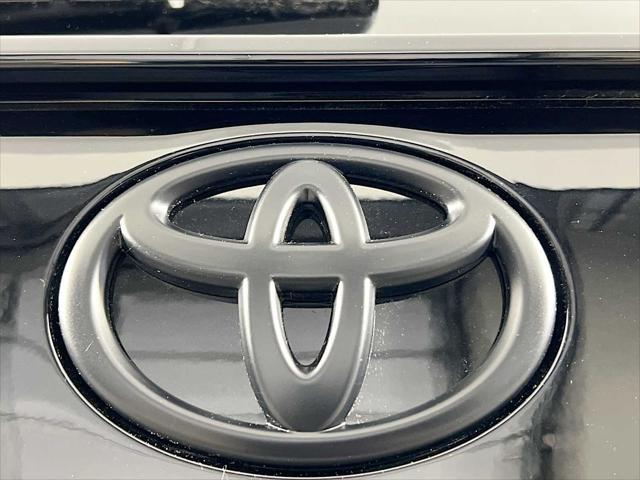 new 2025 Toyota RAV4 car, priced at $40,358
