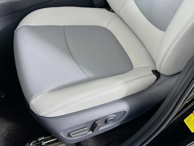new 2025 Toyota RAV4 car, priced at $40,358