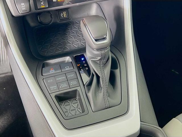 new 2025 Toyota RAV4 car, priced at $40,358