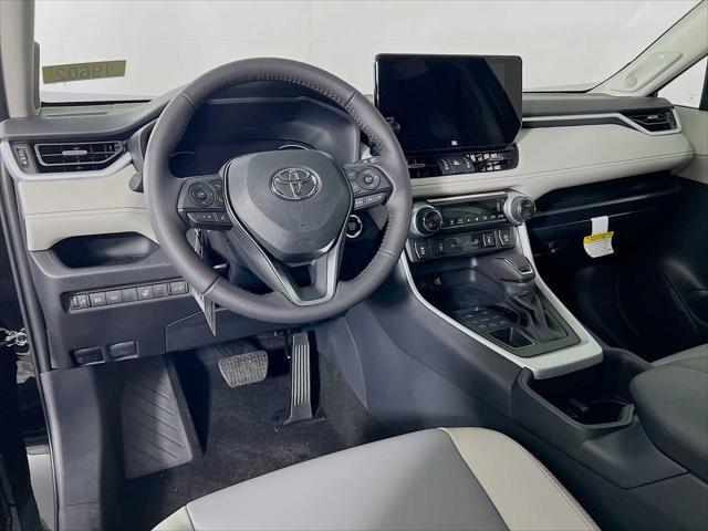 new 2025 Toyota RAV4 car, priced at $40,358
