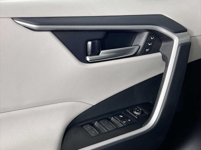 new 2025 Toyota RAV4 car, priced at $40,358