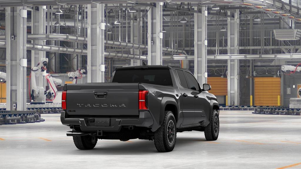 new 2025 Toyota Tacoma car, priced at $48,624