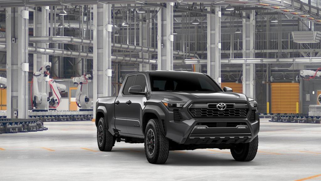 new 2025 Toyota Tacoma car, priced at $48,624
