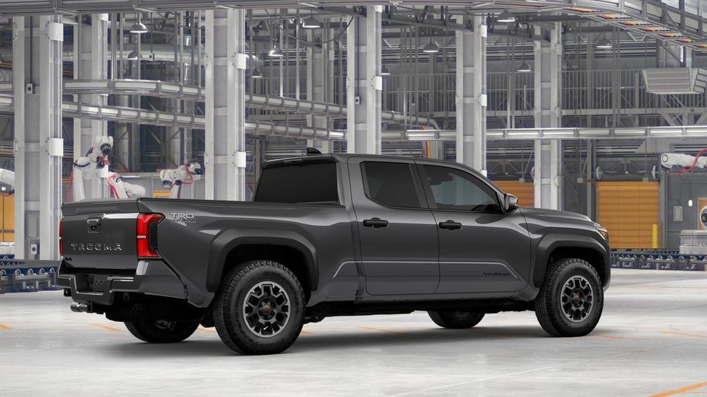 new 2025 Toyota Tacoma car, priced at $48,624