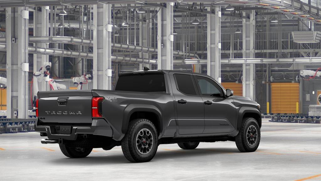 new 2025 Toyota Tacoma car, priced at $48,624