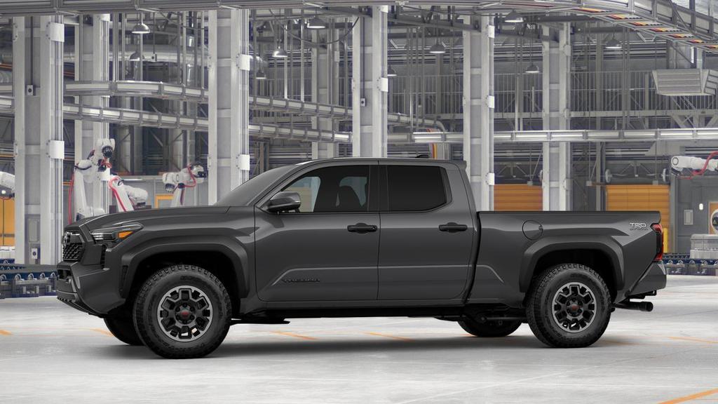 new 2025 Toyota Tacoma car, priced at $48,624