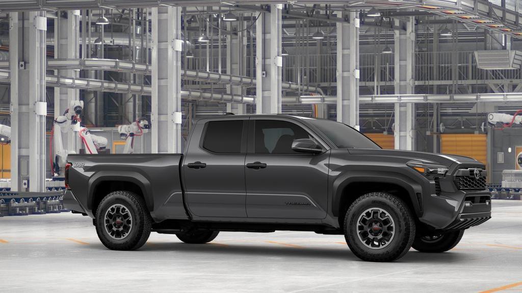 new 2025 Toyota Tacoma car, priced at $48,624