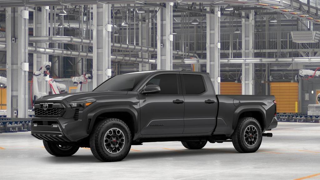 new 2025 Toyota Tacoma car, priced at $48,624