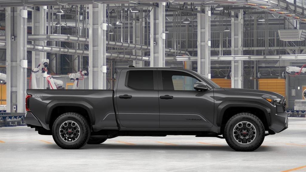 new 2025 Toyota Tacoma car, priced at $48,624