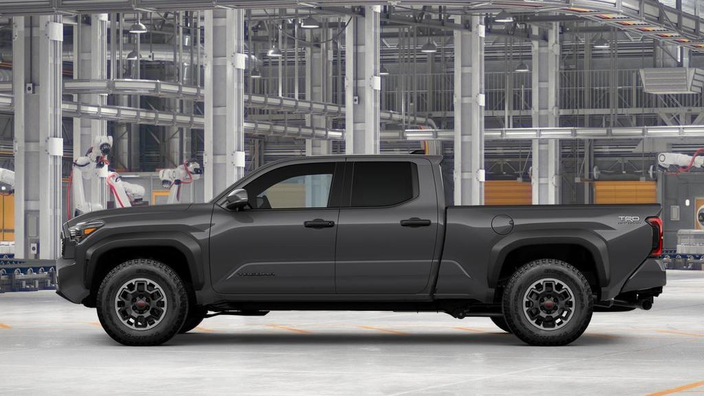 new 2025 Toyota Tacoma car, priced at $48,624
