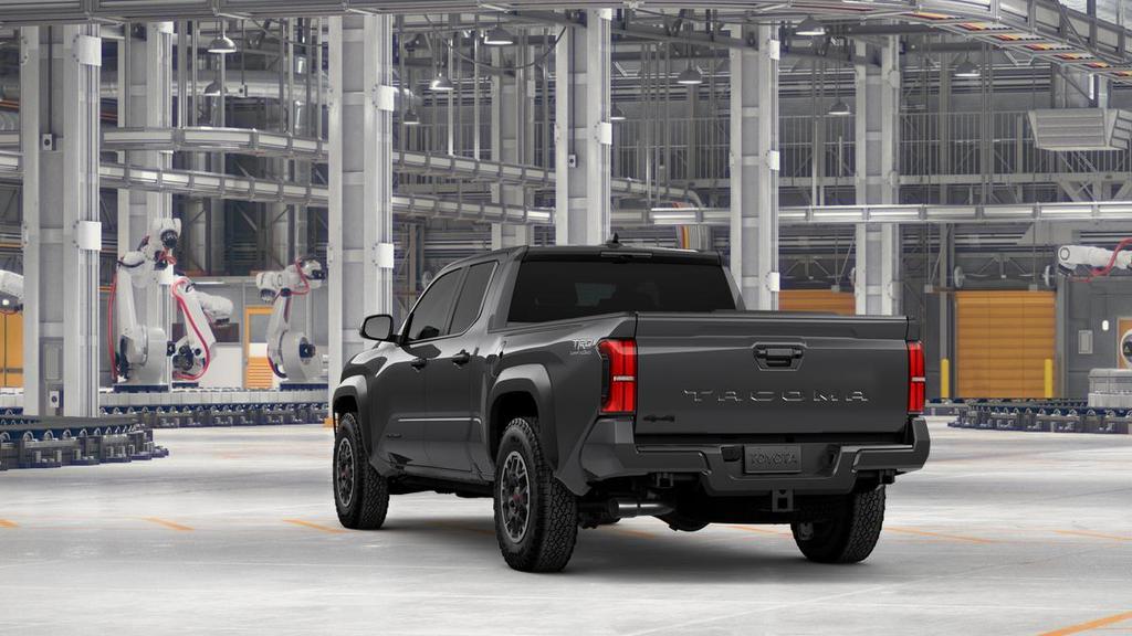 new 2025 Toyota Tacoma car, priced at $48,624