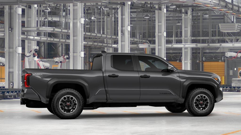 new 2025 Toyota Tacoma car, priced at $48,624