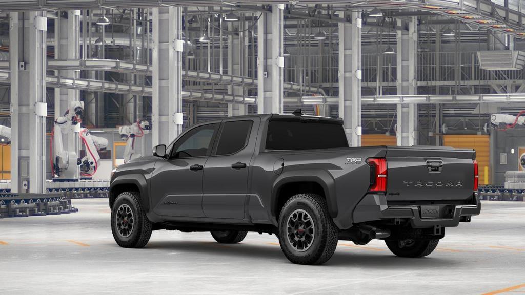 new 2025 Toyota Tacoma car, priced at $48,624