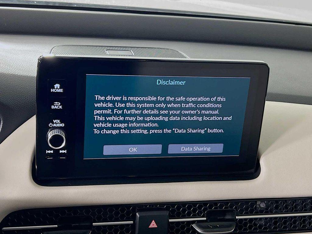 used 2023 Honda HR-V car, priced at $29,991