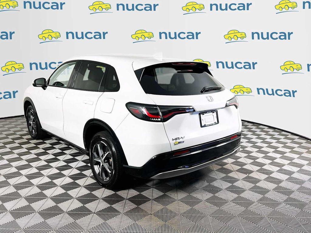 used 2023 Honda HR-V car, priced at $29,991
