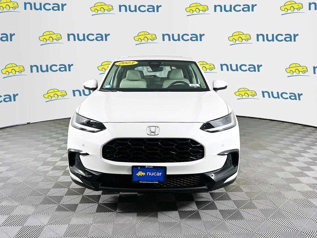 used 2023 Honda HR-V car, priced at $29,991