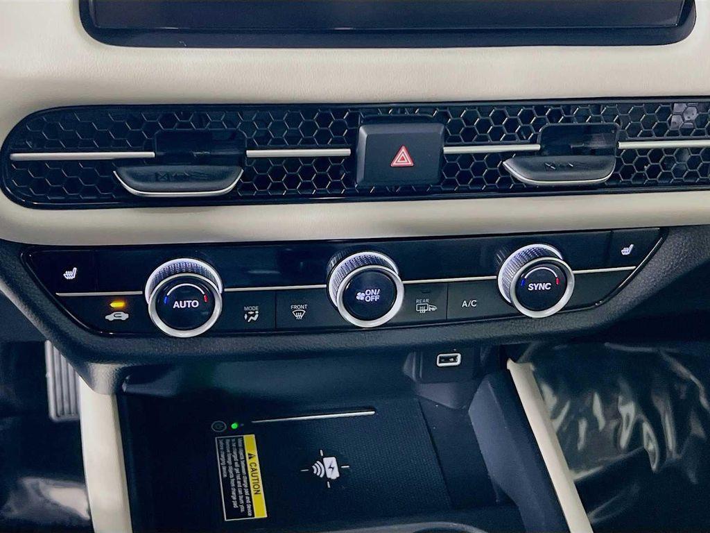 used 2023 Honda HR-V car, priced at $29,991