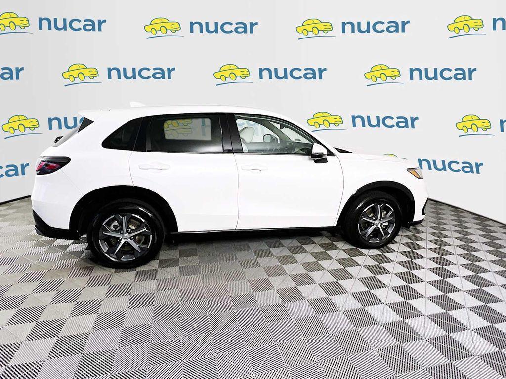 used 2023 Honda HR-V car, priced at $29,991