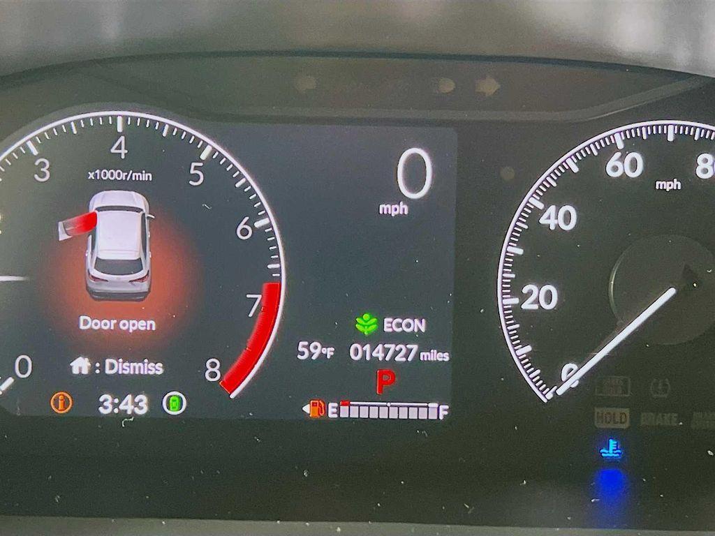 used 2023 Honda HR-V car, priced at $29,991