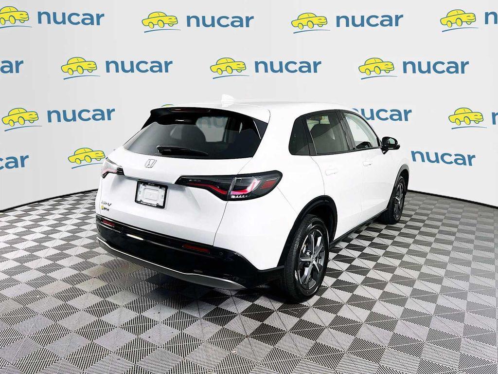 used 2023 Honda HR-V car, priced at $29,991