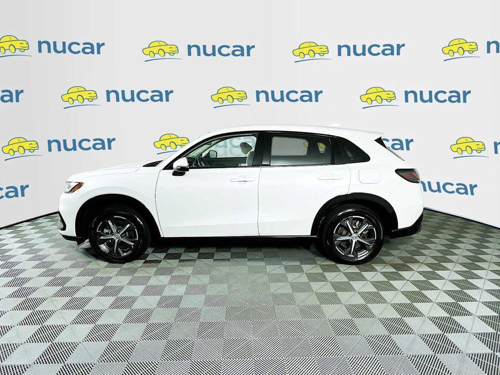 used 2023 Honda HR-V car, priced at $29,991