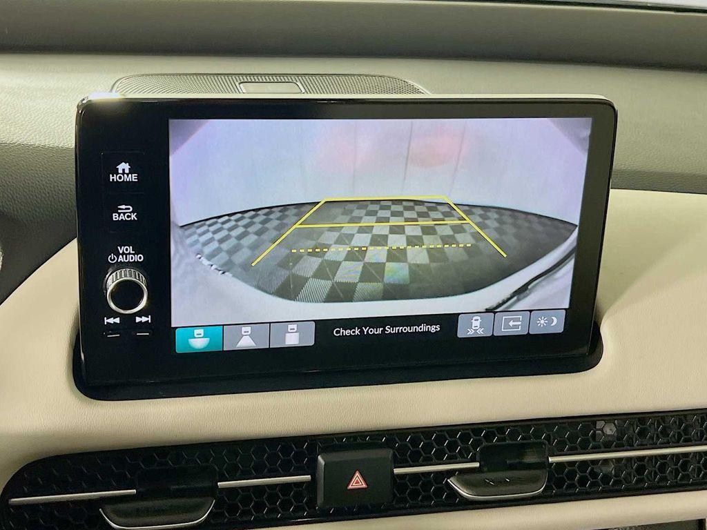 used 2023 Honda HR-V car, priced at $29,991